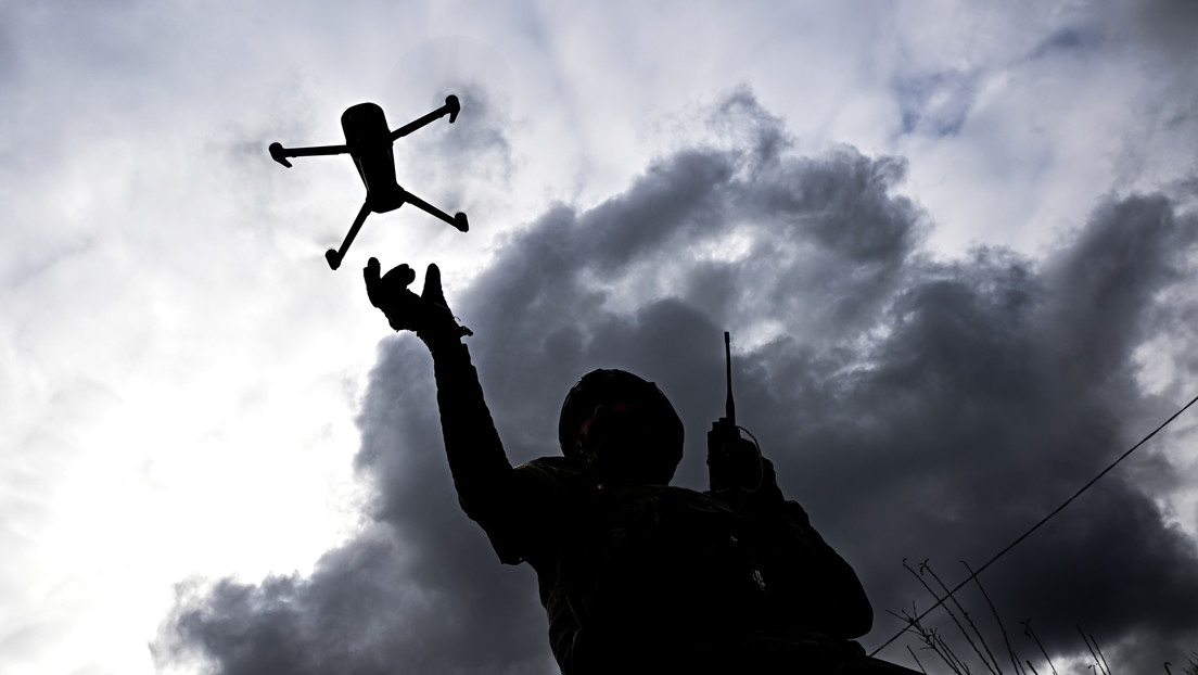 Trump: El conflicto entre Rusia y Ucrania es una "guerra de drones"