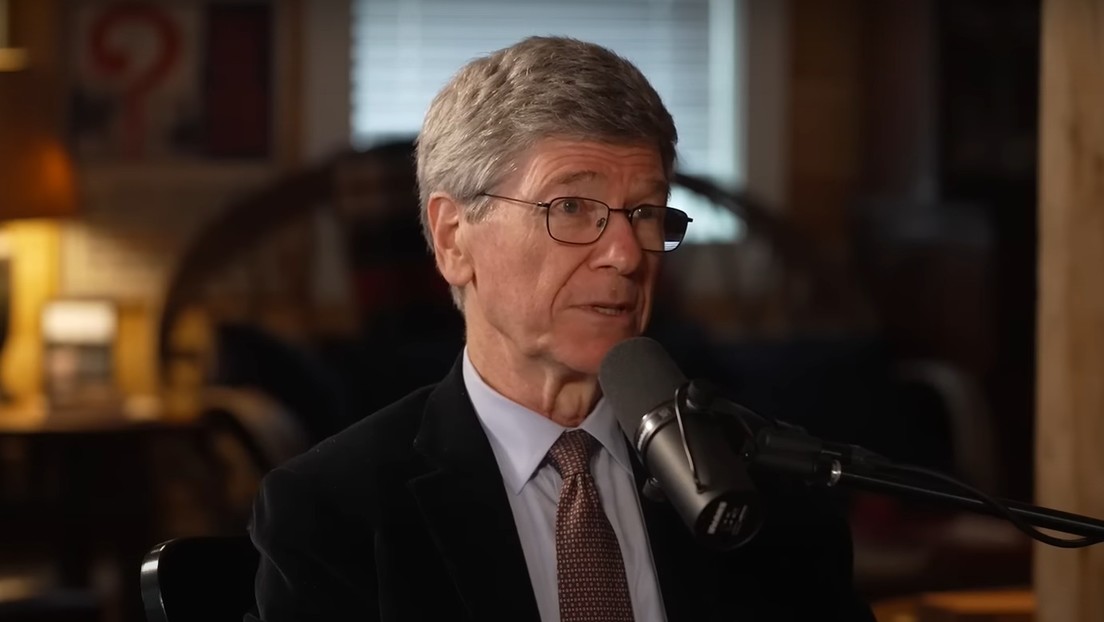 EE.UU. "destruye" a Ucrania y la utiliza para librar una guerra contra Rusia, dice Jeffrey Sachs