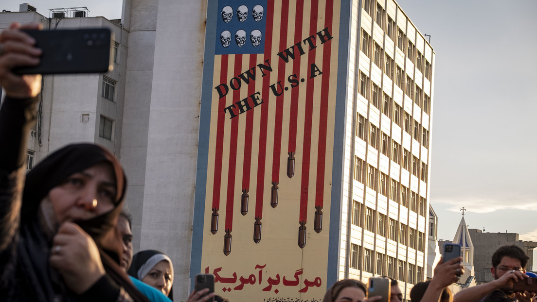 Irán advierte a EE.UU. e Israel de que "serán tomados por sorpresa" en caso de agresión