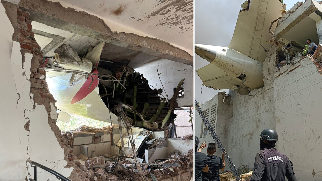 Boeing sufre fuerte caída en la bolsa tras accidente mortal en la India