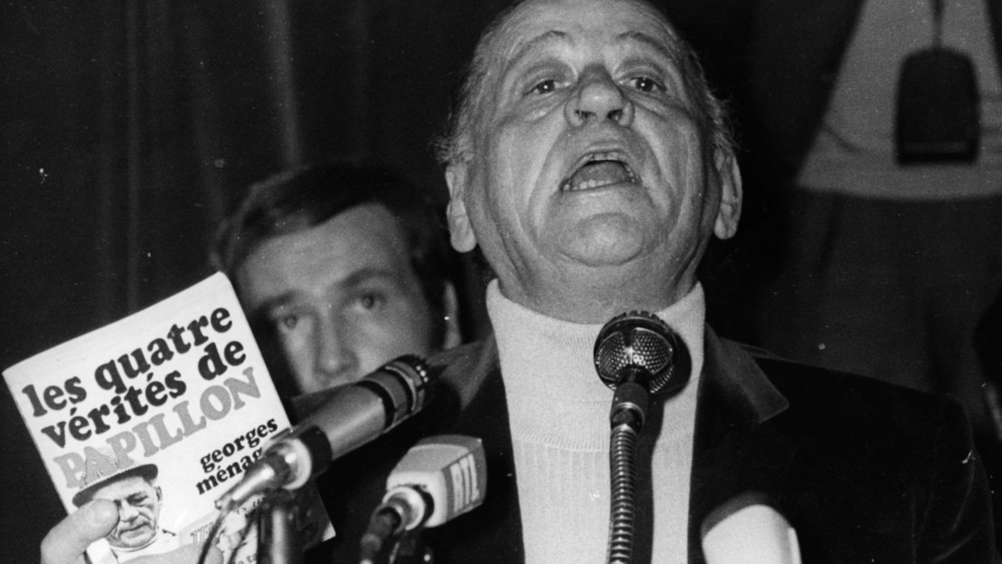 La increíble historia de amor por Venezuela del prófugo francés más famoso del mundo