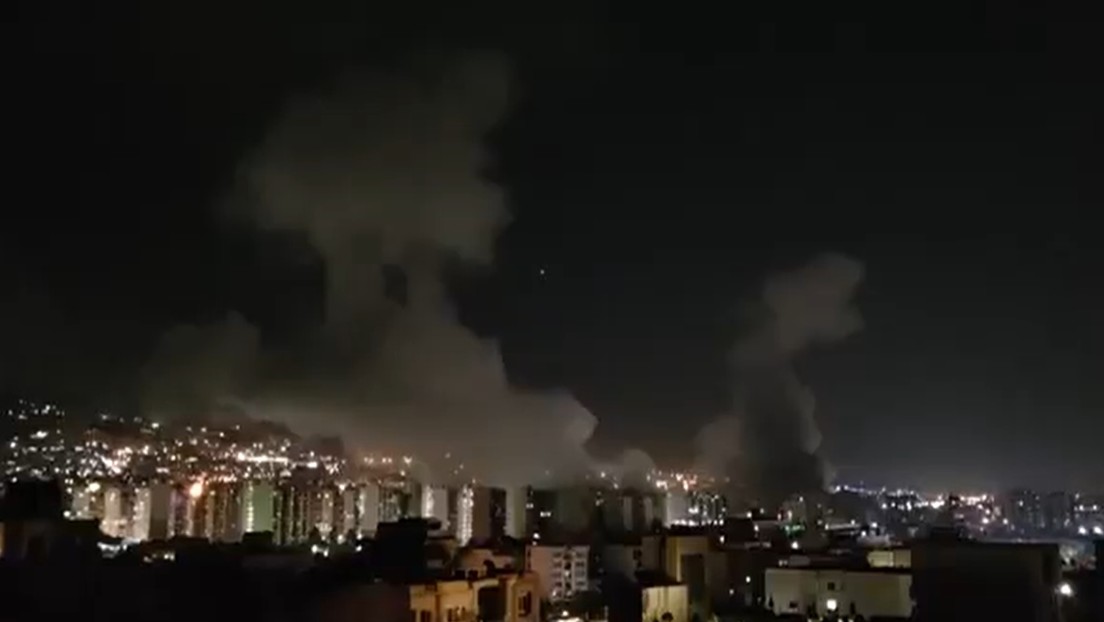 Israel: "Hemos atacado decenas de objetivos militares y nucleares de Irán"