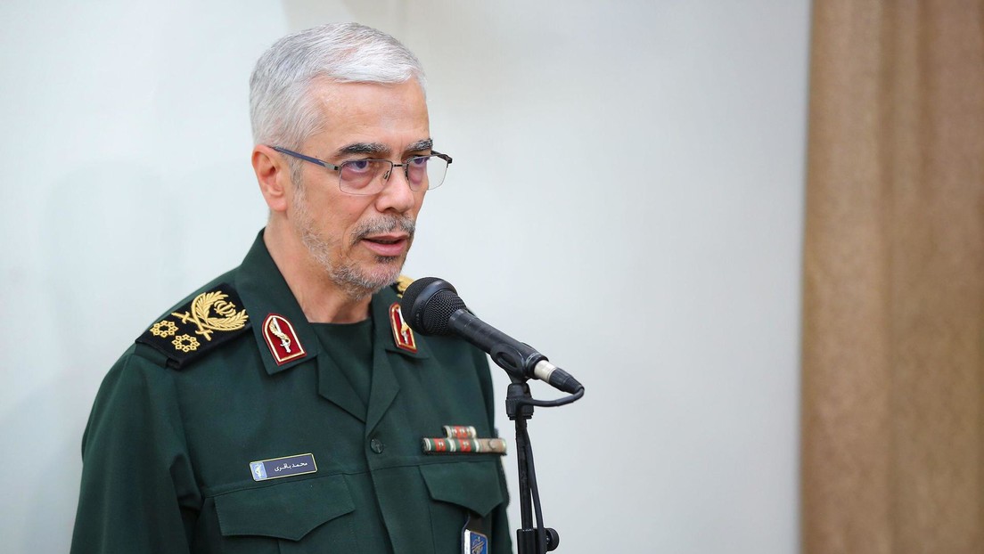 Israel podría haber matado al jefe del Estado Mayor de Irán