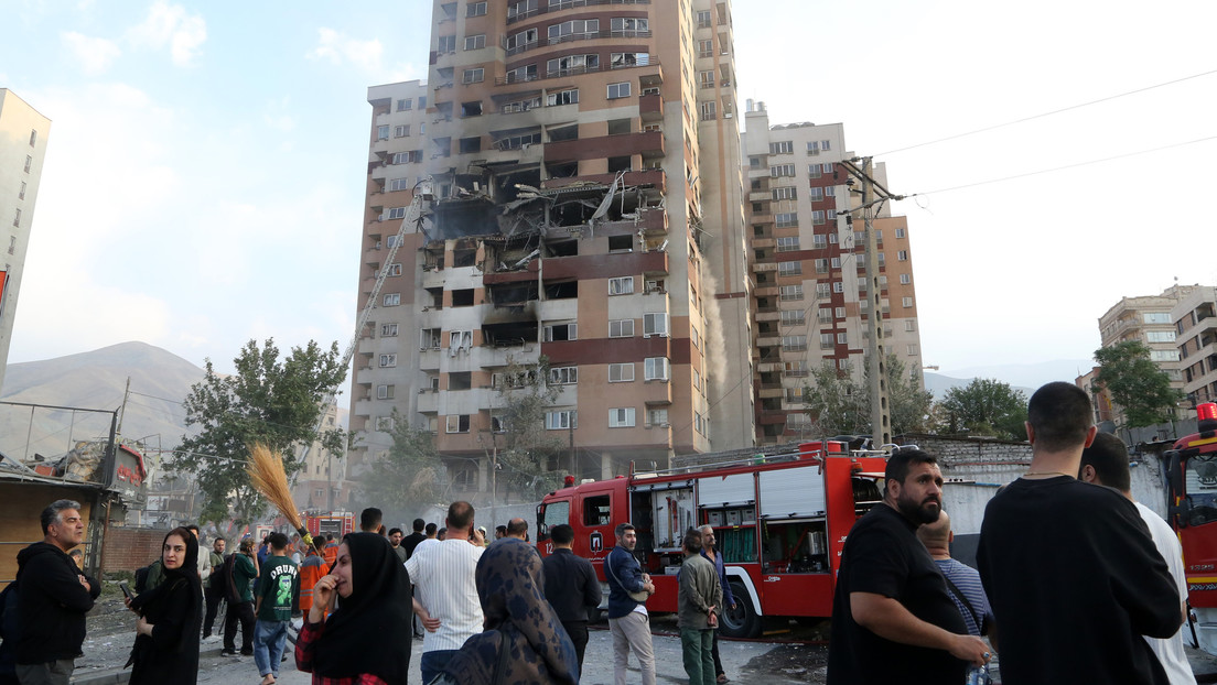 Teherán: "Iniciar una guerra con Irán es jugar con la cola del león"