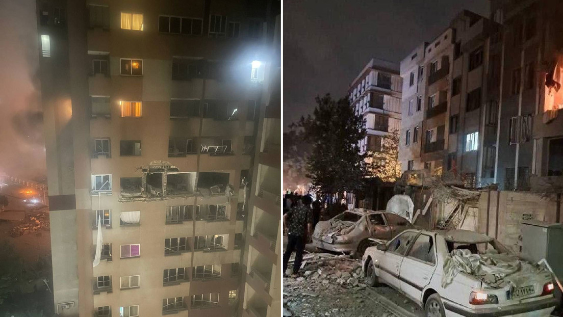 China se pronuncia tras el ataque israelí contra Irán