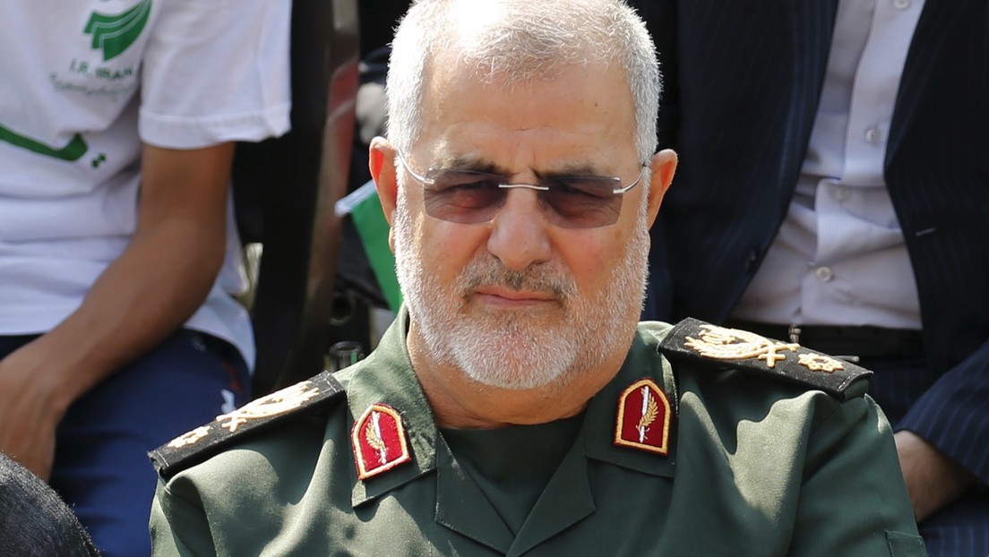 Nombran un nuevo jefe de los Cuerpos de la Guardia Revolucionaria Islámica de Irán