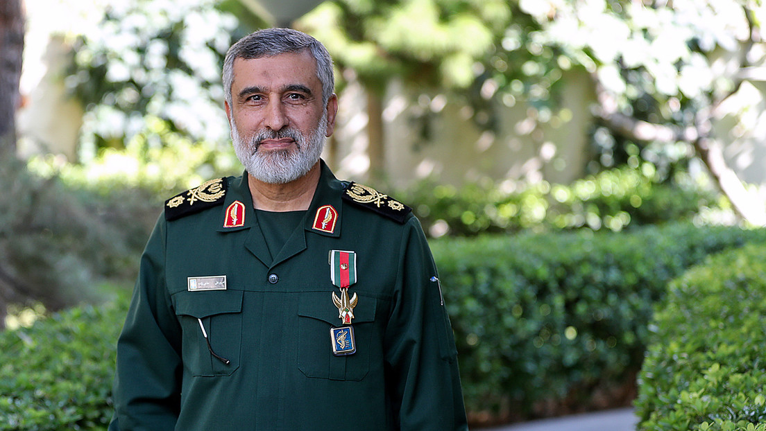 Israel elimina al jefe de la Fuerza Aérea de los Cuerpos de la Guardia Revolucionaria Islámica de Irán