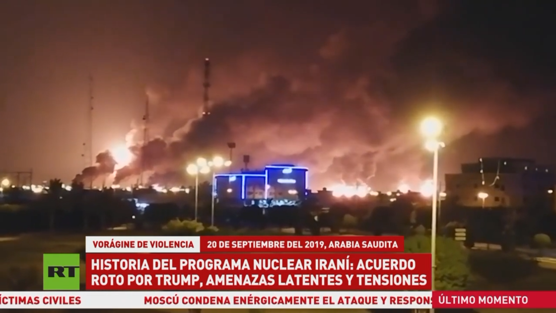 Historia del programa nuclear iraní: acuerdo roto por Trump, amenazas latentes y tensiones