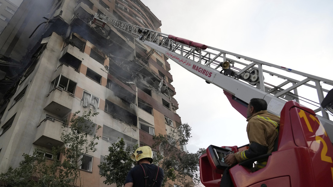 Trump califica de "excelente" la ofensiva israelí contra Irán y dice que "habrá más"