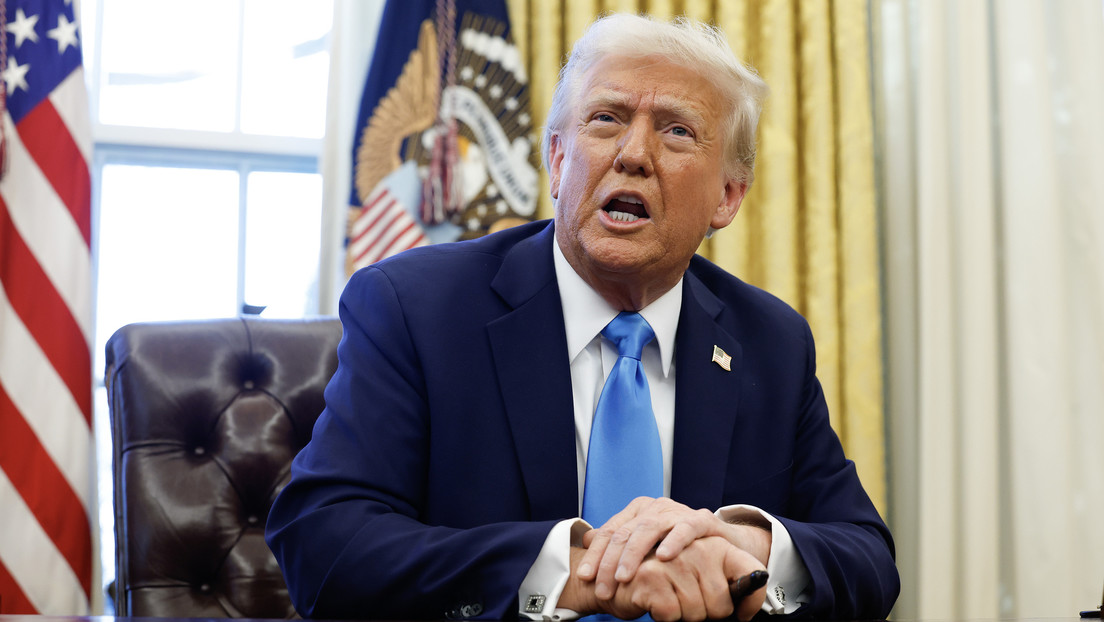 Trump: "Le di a Irán un ultimátum de 60 días para llegar a un acuerdo, hoy es el día 61"