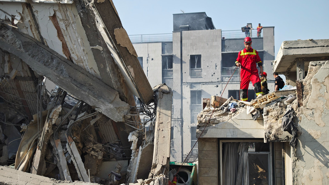 NYT: El ataque de Israel contra Irán se preparó durante años