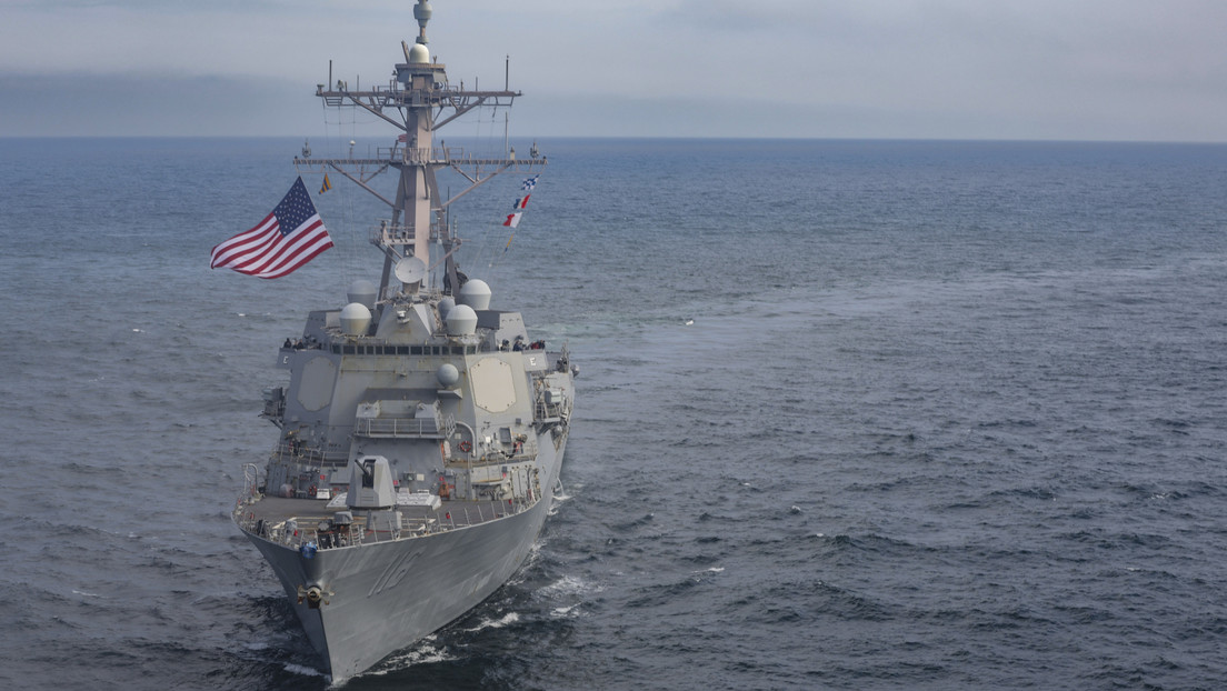 EE.UU. desplaza recursos militares en Oriente Medio