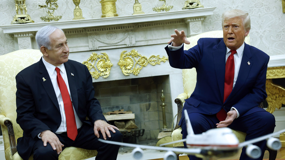 Trump habría dado "luz verde" a Israel para atacar a Irán