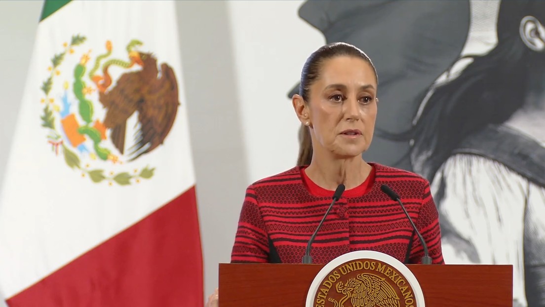 Sheinbaum reacciona tras el ataque de Israel a Irán