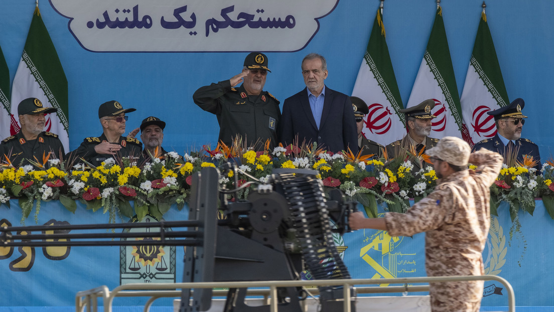 Nuevo jefe de la Guardia Revolucionaria promete "abrir las puertas del infierno" a Israel