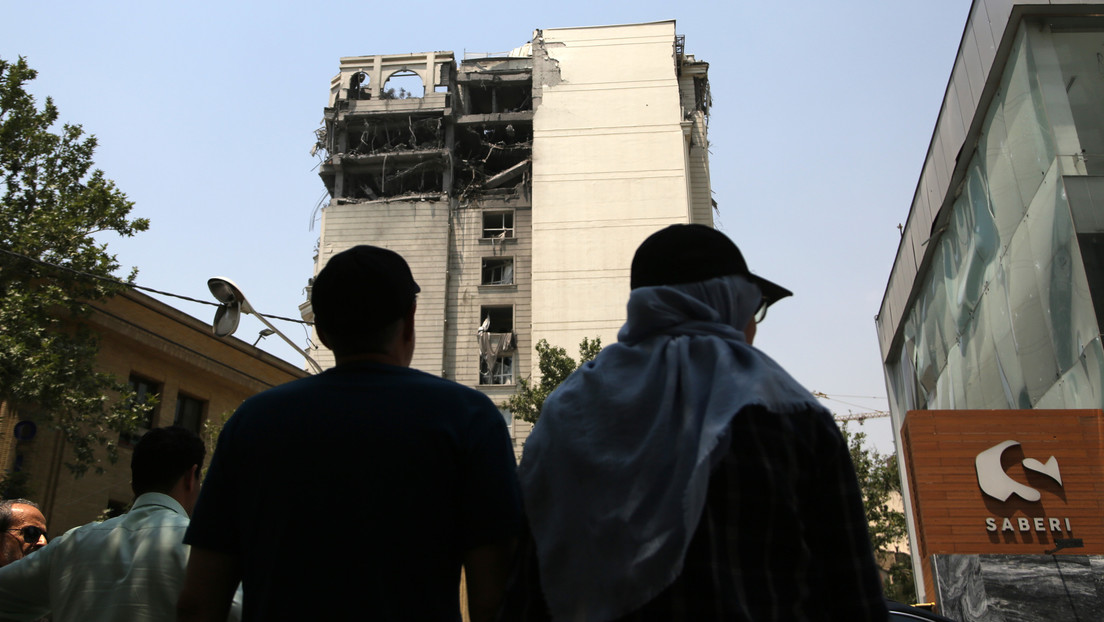 Putin comunica a Netanyahu que Rusia condena las acciones de Israel hacia Irán