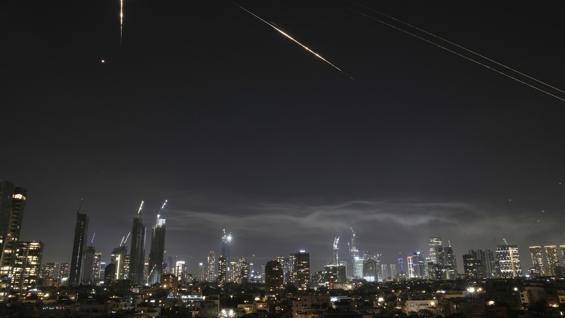 Axios: EE.UU. está ayudando a Israel a repeler el ataque iraní