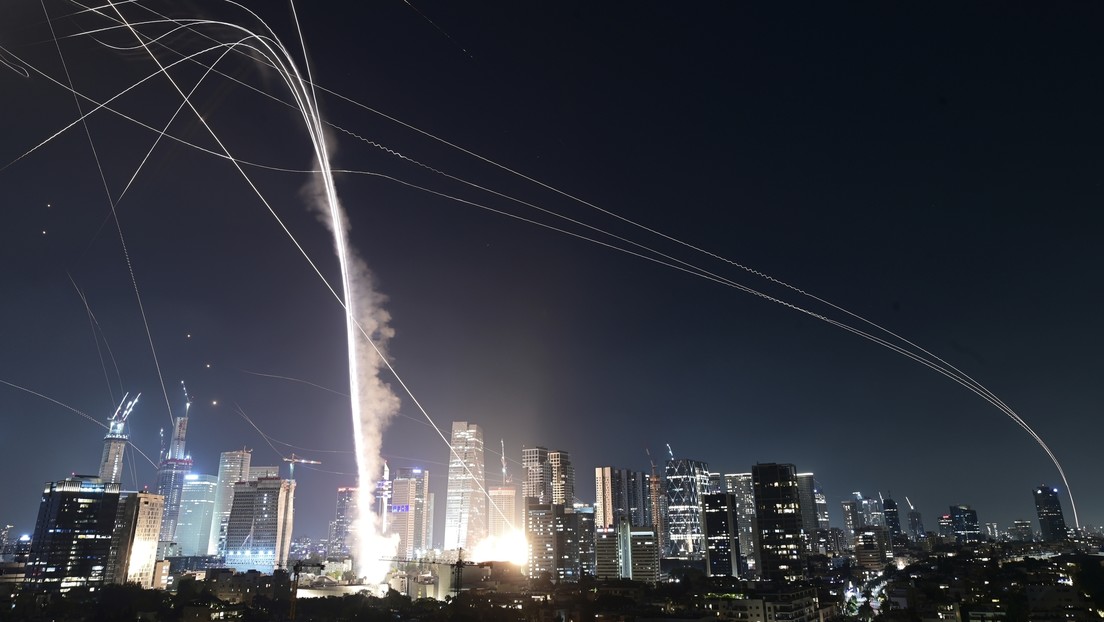 Rusia: Israel empuja a la región hacia una "catástrofe nuclear a gran escala" con su ataque a Irán