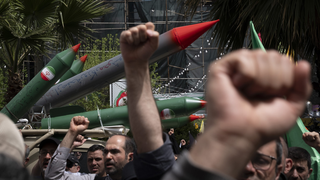 Irán amenaza a Francia, Reino Unido y EE.UU. con atacar sus bases