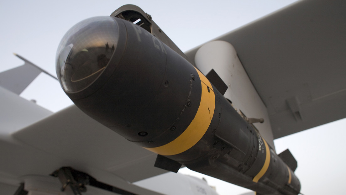 EE.UU. envió en secreto cientos de misiles a Israel antes de su ataque contra Irán