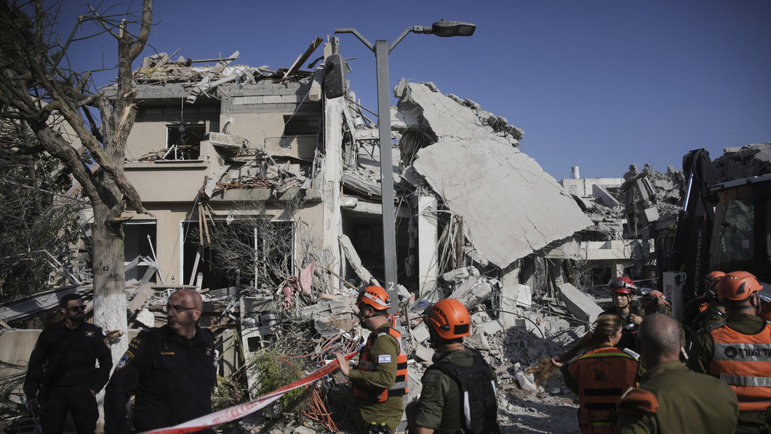 El 25% de los misiles iraníes no fueron interceptados por los sistemas de defensa de Israel