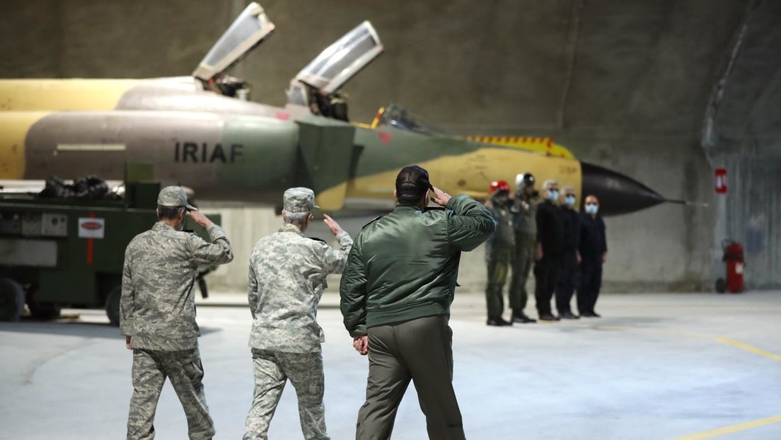 Las bases e instalaciones subterráneas de Irán: ¿cómo son?