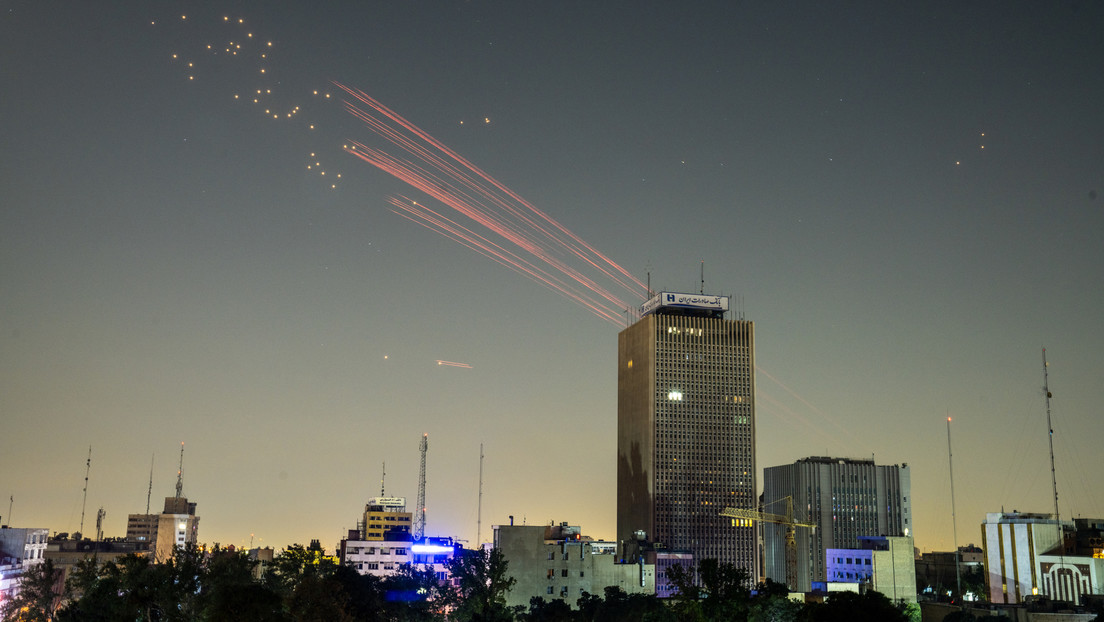 China advierte de las consecuencias del ataque a Irán