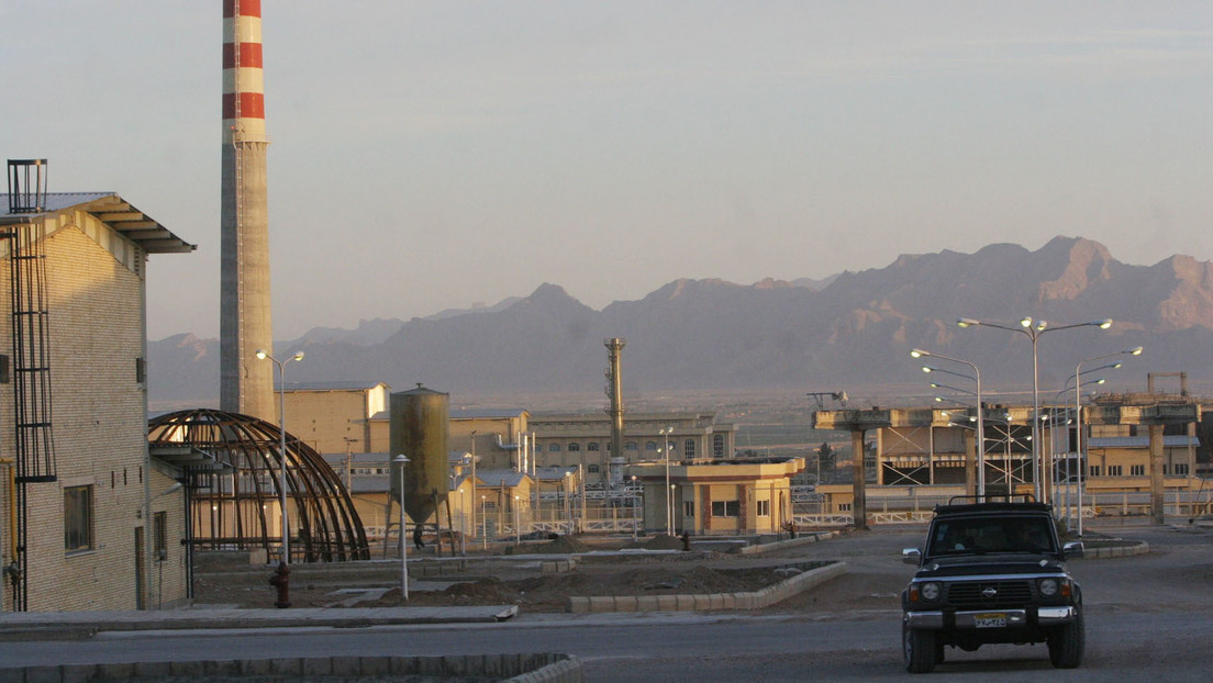 Israel daña 4 edificios críticos de la planta nuclear de Isfahán