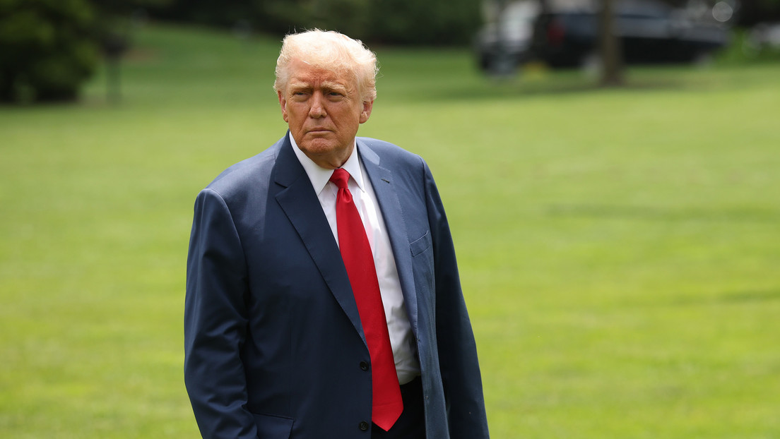 Trump: Putin y yo coincidimos en que la guerra entre Israel e Irán debe acabar