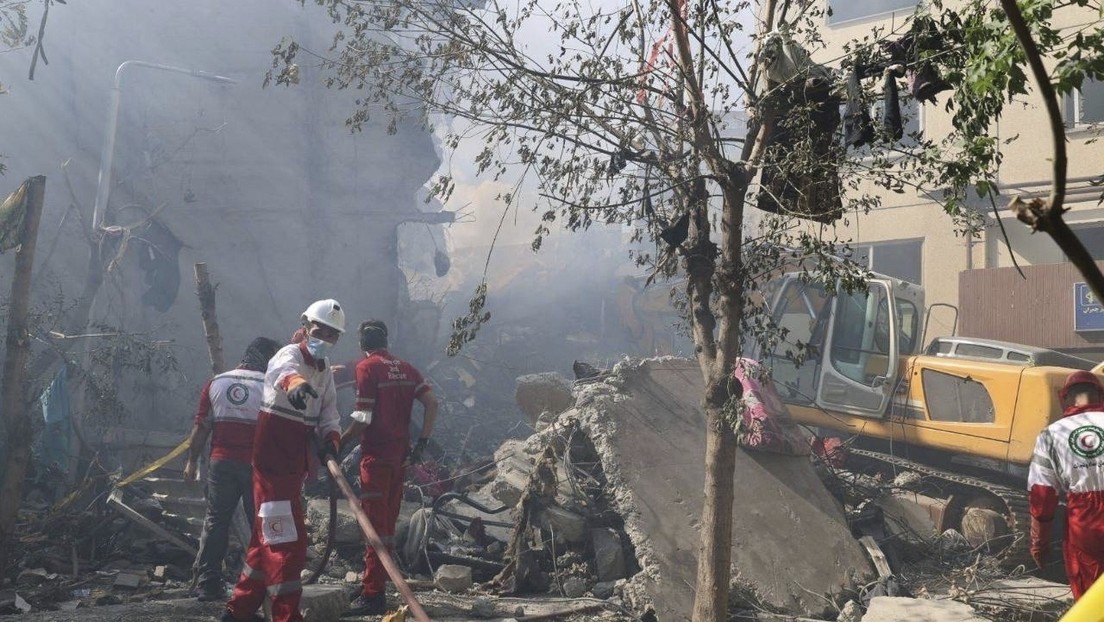 Israel advierte a Irán que atacará infraestructura estratégica en todo el país