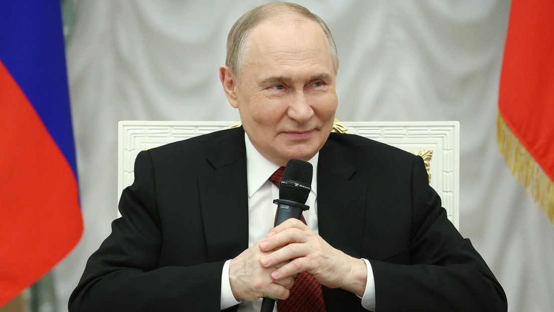 Putin: "Si Rusia no se basa en sus valores tradicionales, perderá su identidad"