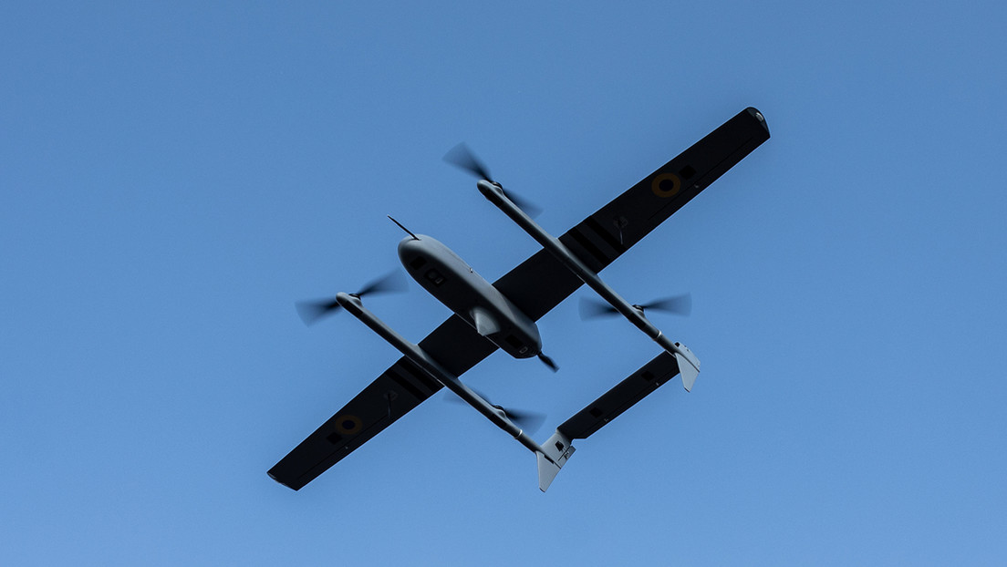 Ucrania ataca con drones una provincia rusa