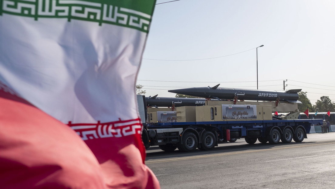 Nueva oleada de misiles iraníes rumbo a Israel