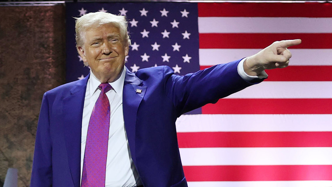 Trump: "Irán e Israel deben llegar a un acuerdo, y llegarán a un acuerdo"