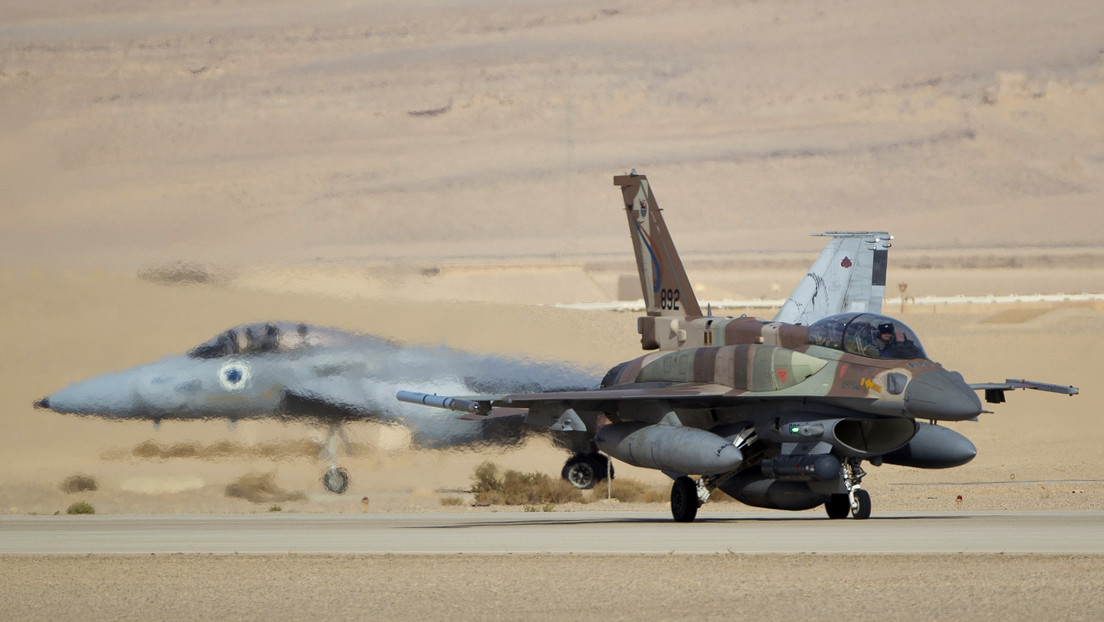 Israel lanza una nueva tanda de ataques sobre docenas de objetivos en Irán