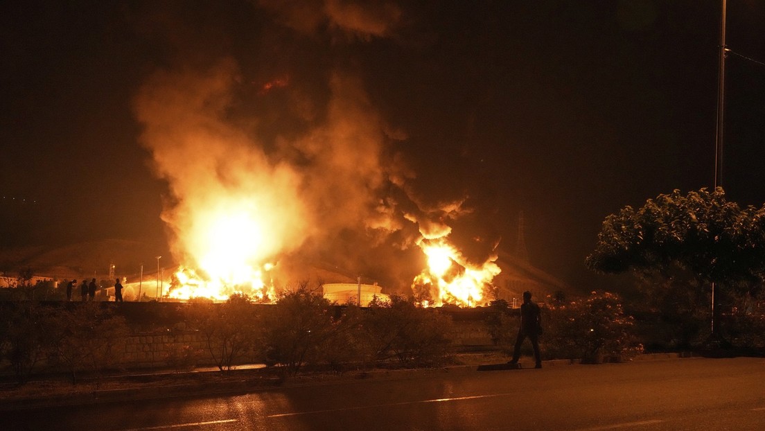 5 preguntas y respuestas sobre el ataque de Israel a Irán