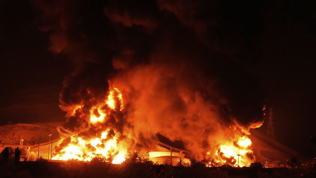 MINUTO A MINUTO: Nueva ola de ataques en la sangrienta escalada entre Israel e Irán