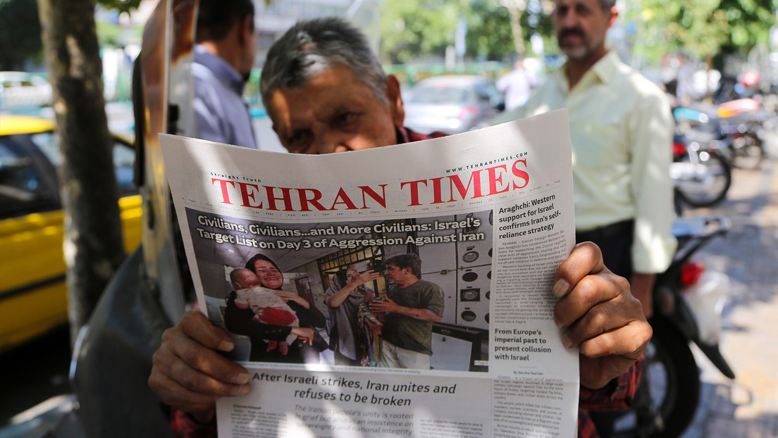 Israel vs. Irán: destrucción planificada por Occidente de la soberanía iraní