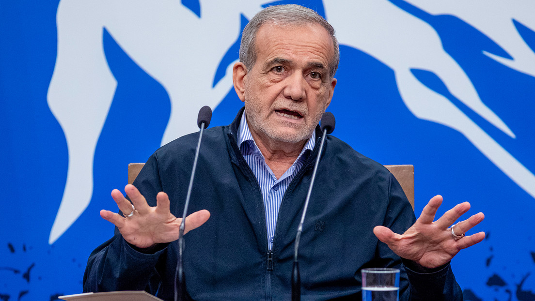 Irán exige a EE.UU. frenar a Israel o promete una respuesta más "dolorosa"