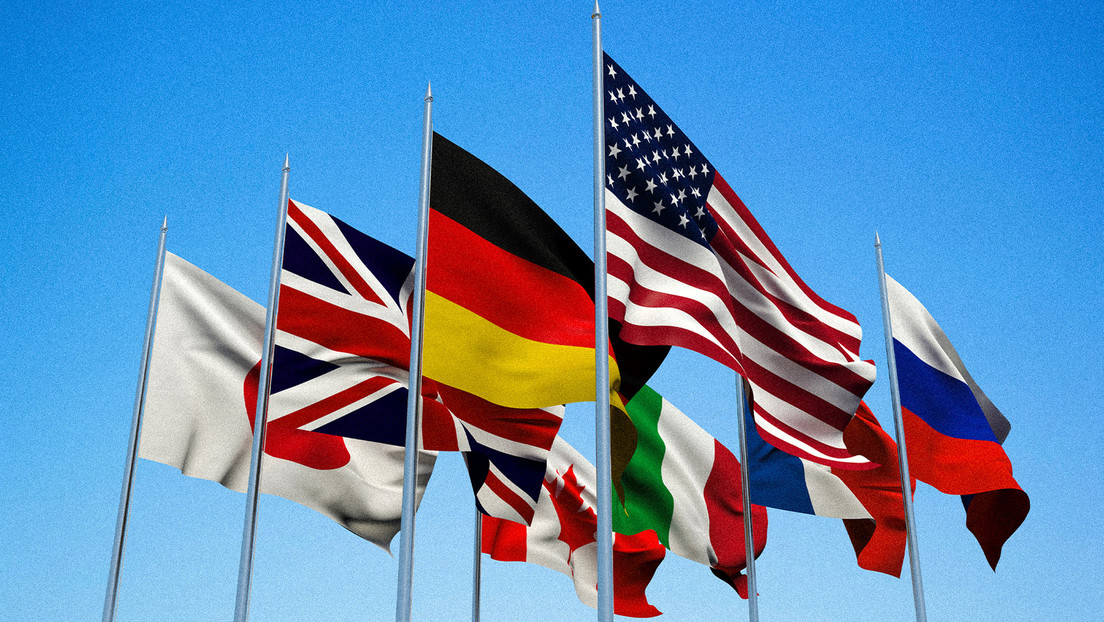 Trump: La exclusión de Rusia del G8 fue un error