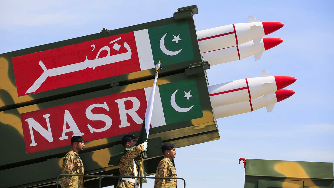 ¿Pakistán atacará a Israel con armas nucleares si las usan contra Irán?