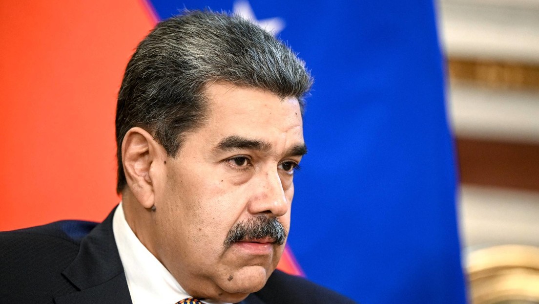 Maduro: Solo un liderazgo como el de Putin o Xi puede recomponer la situación en Oriente Medio