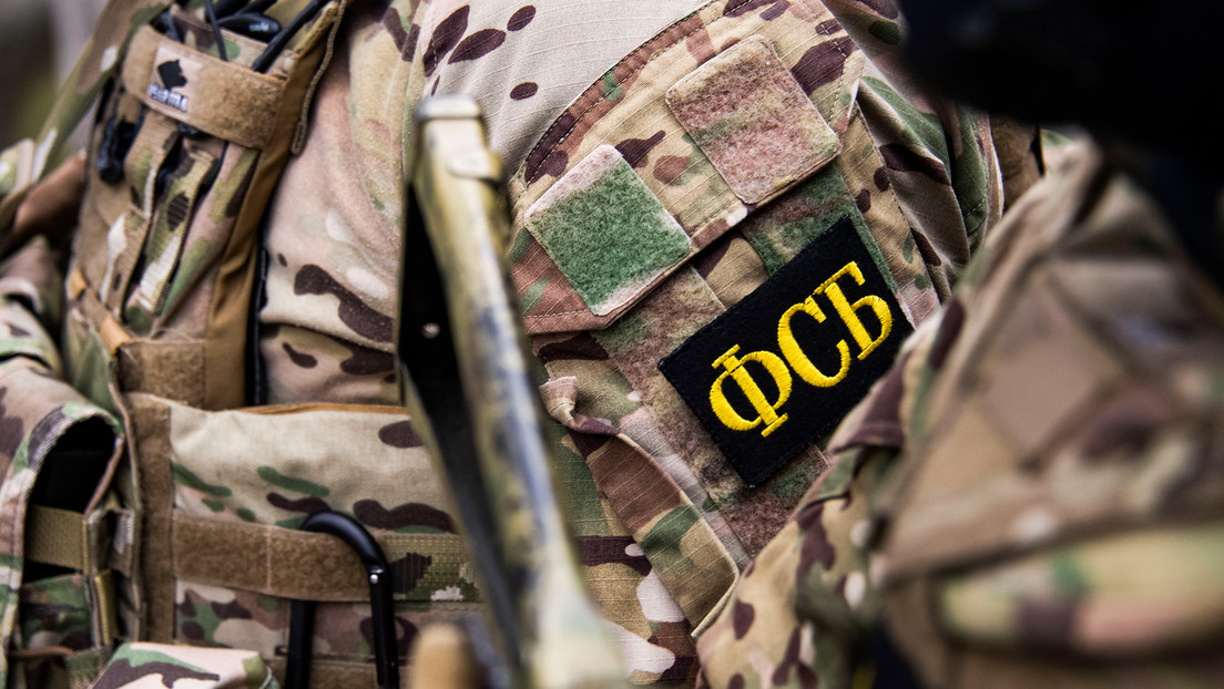 El FSB detiene en Crimea a sospechoso de alta traición por trabajar para la Inteligencia de Kiev