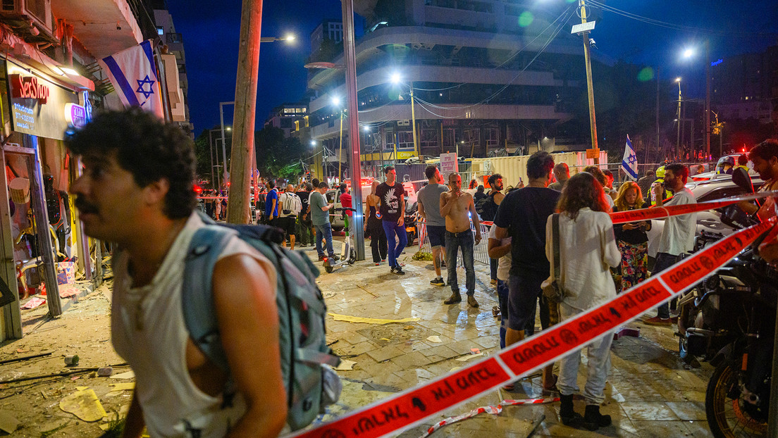 Embajada de China en Israel insta a sus ciudadanos a abandonar el país