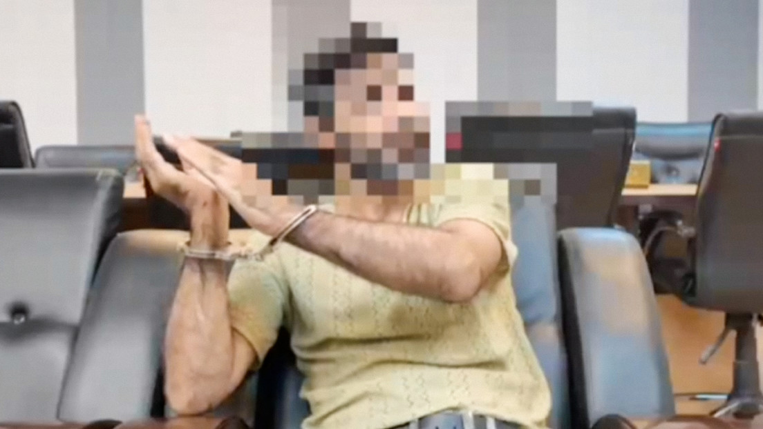 Detienen a un agente del Mossad en Irán (VIDEO)