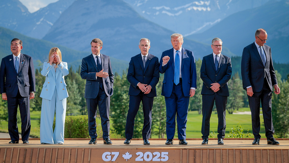 "Una de las cumbres más fallidas": ¿Por qué el G7 no logró unanimidad?