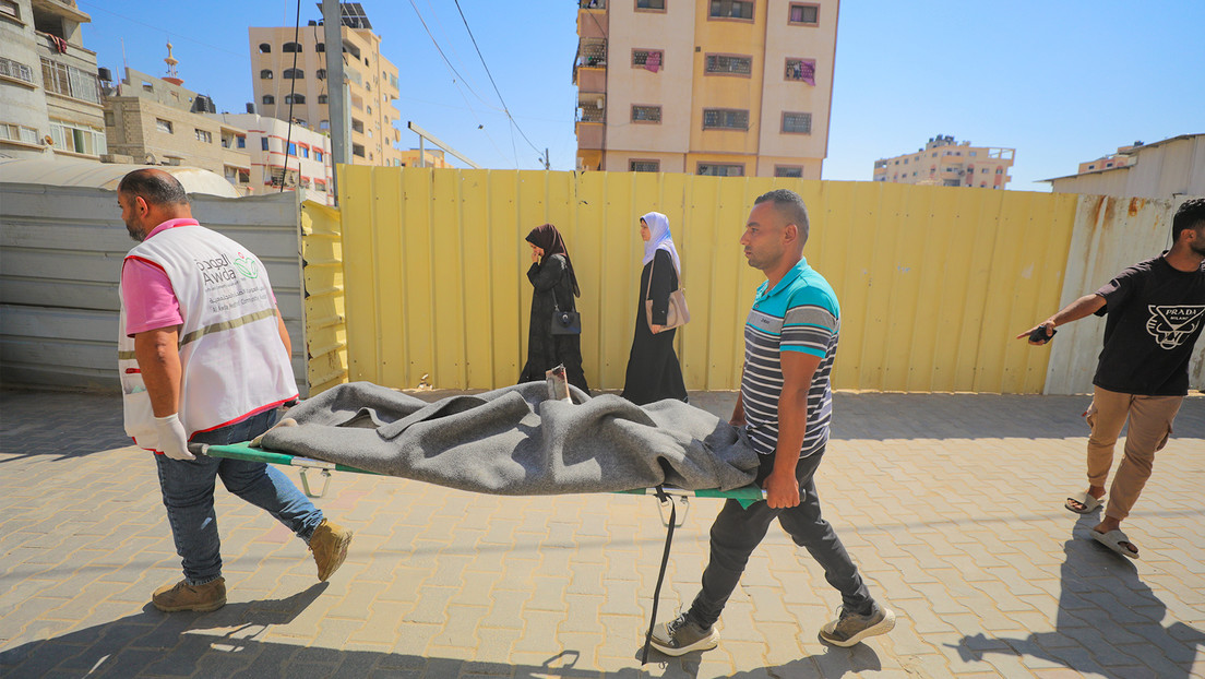 Israel mata a 59 personas que esperaban ayuda humanitaria en Gaza