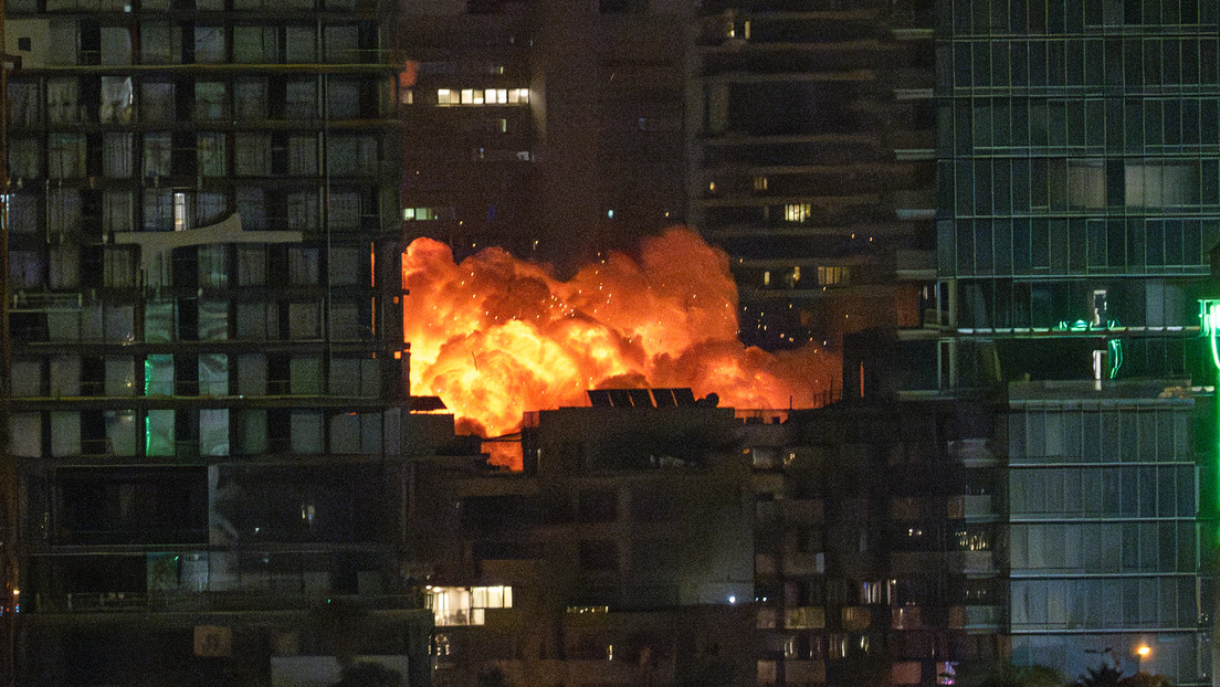 Jefe del Estado Mayor del Ejército iraní insta a los residentes de Tel Aviv y Haifa a evacuarse "para salvar sus vidas"