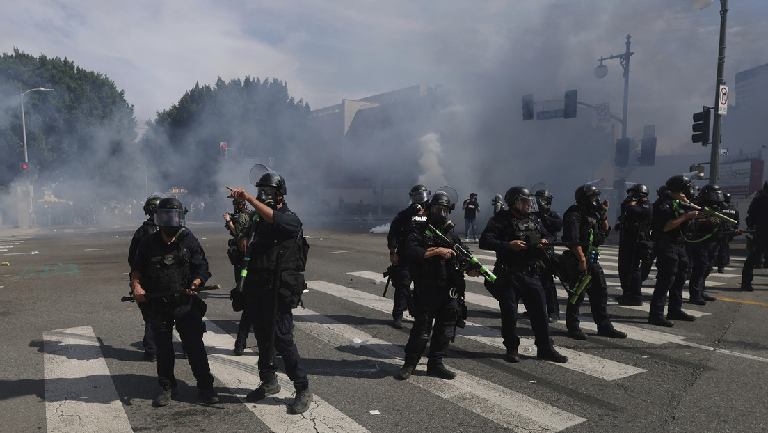 Trump despliega 700 militares en tres estados para reforzar redadas migratorias