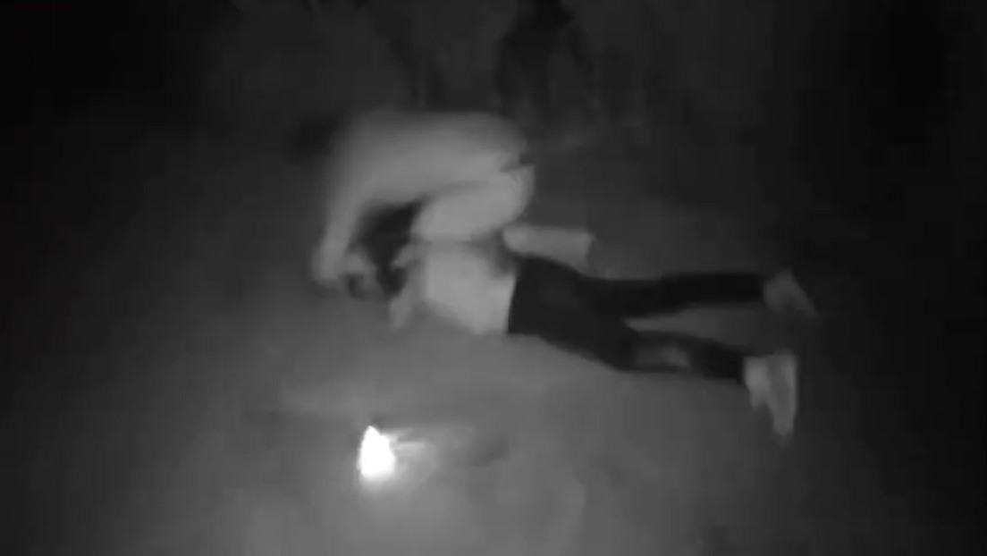 VIDEO: Detienen en Irán a un agente del Mossad cuando intenta suicidarse